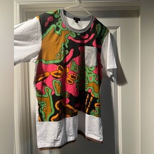 Coach Men’s T-Shirt Size L